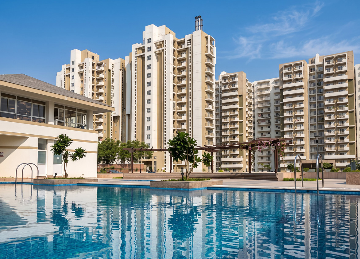 Bestech Park View City 1