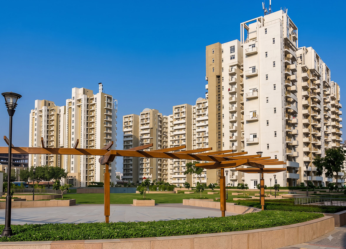 Bestech Park View City 1
