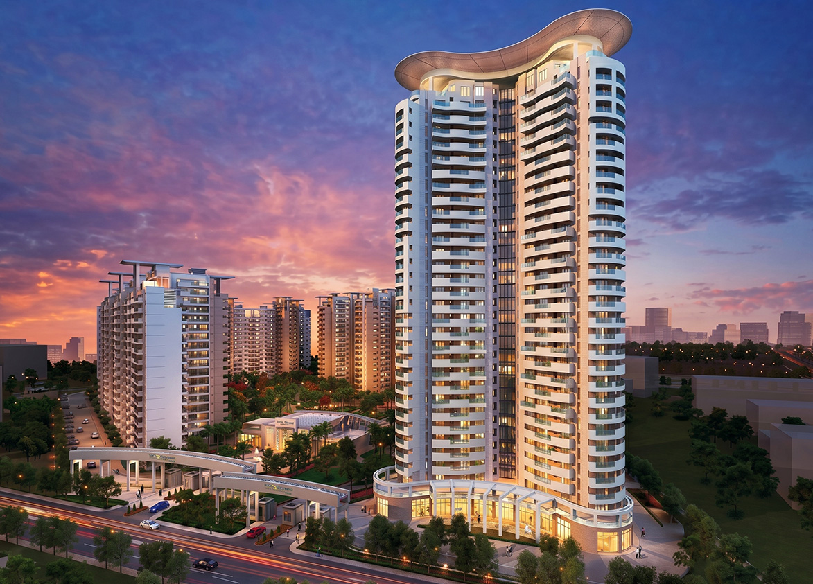 Bestech Park View Grand Spa Residential Project in Sector 81 Gurgaon