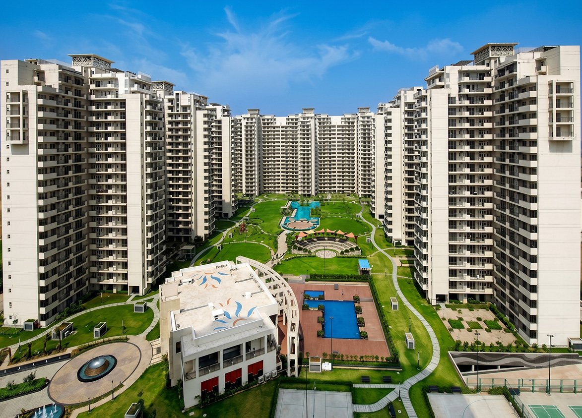 Bestech Park View Grand Spa Clubhouse