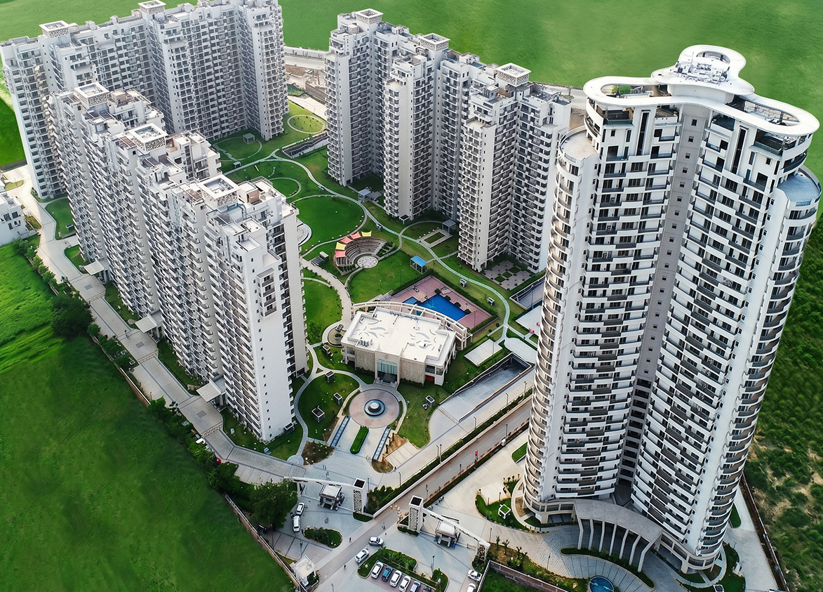 Bestech Park View Grand Spa High Rise Tower