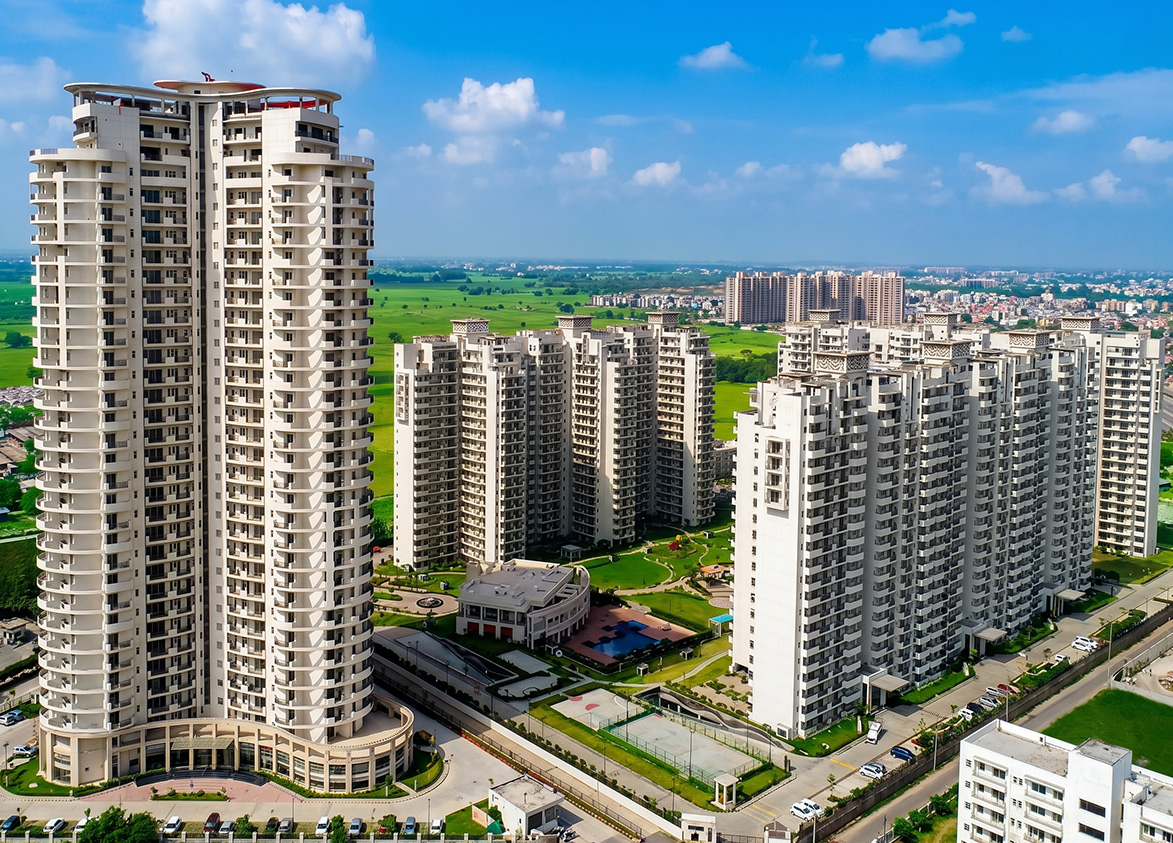Bestech Park View Grand Spa Residential Tower