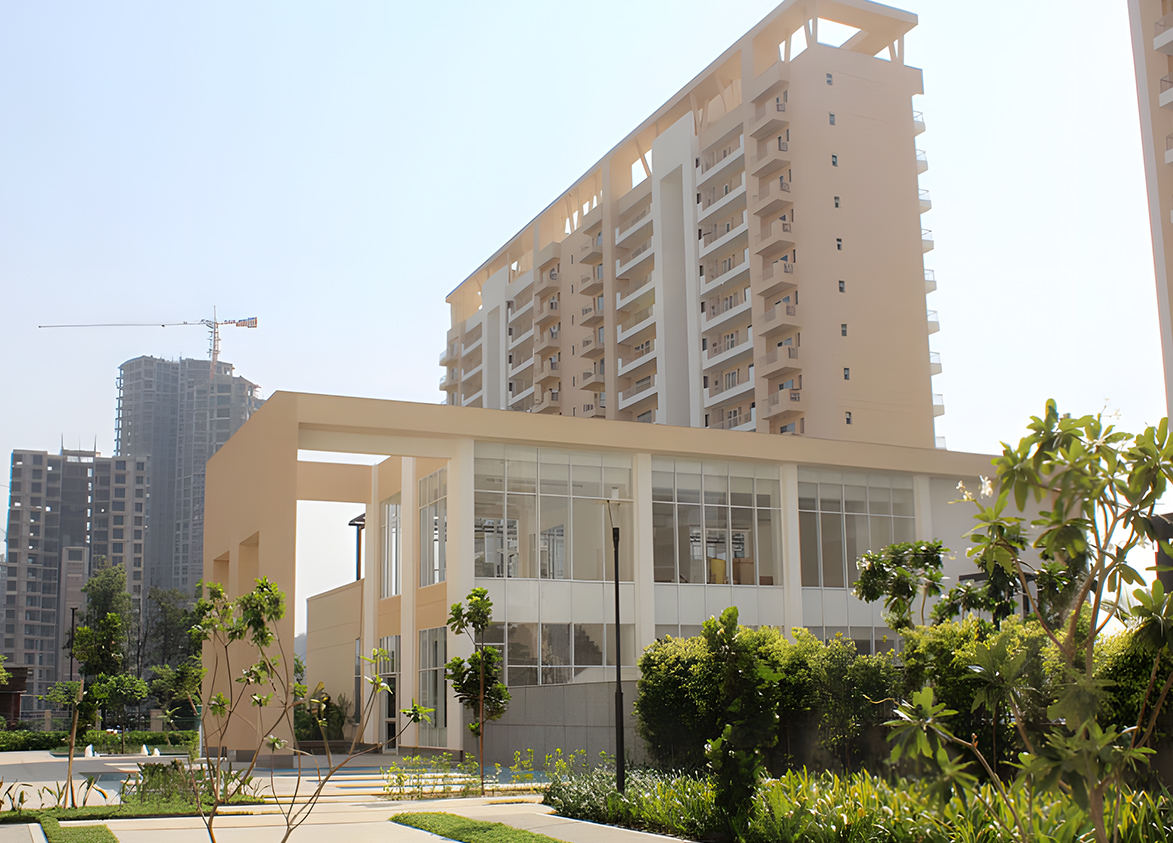 Bestech Park View Spa Next Clubhouse