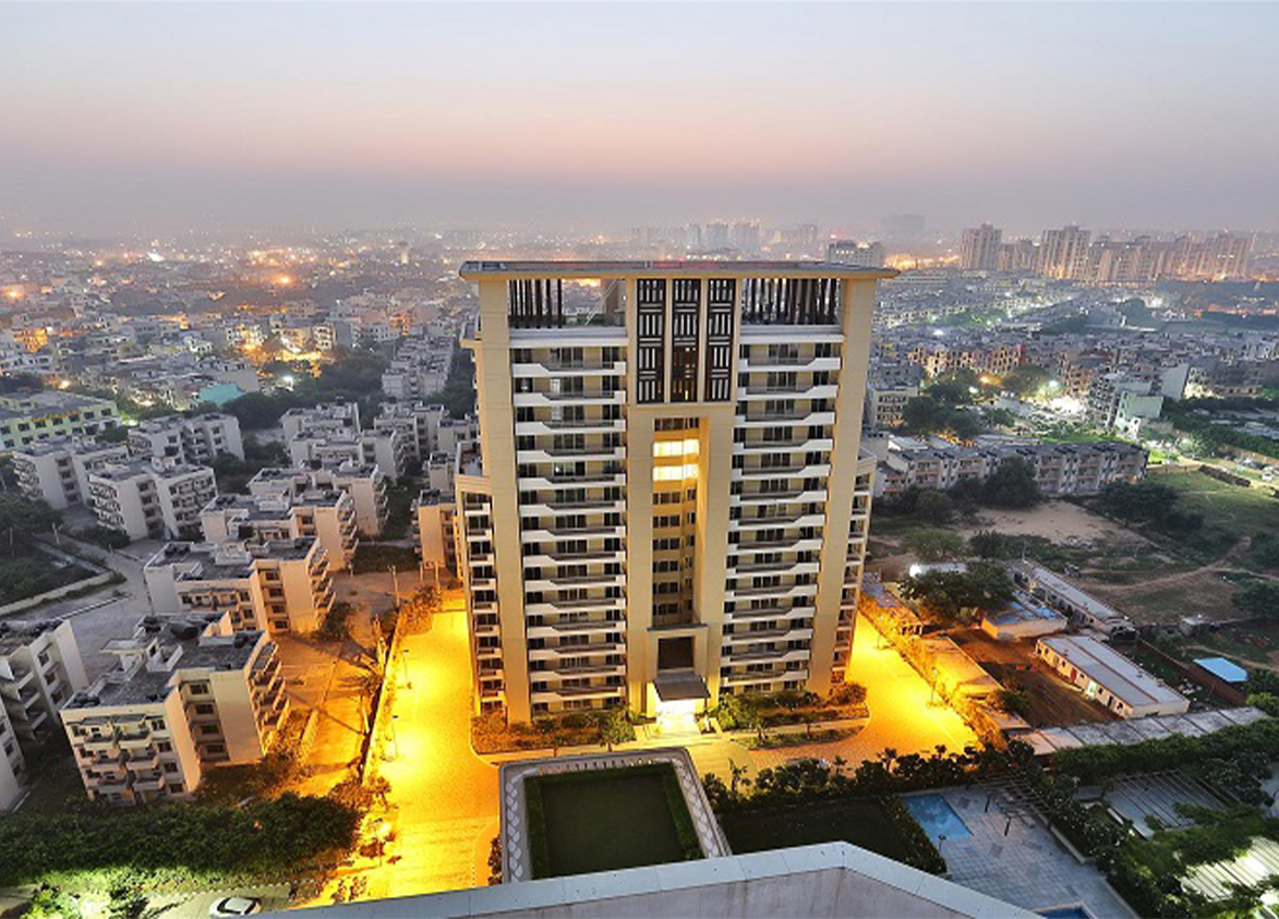 Bestech Park View Spa High Rise Tower