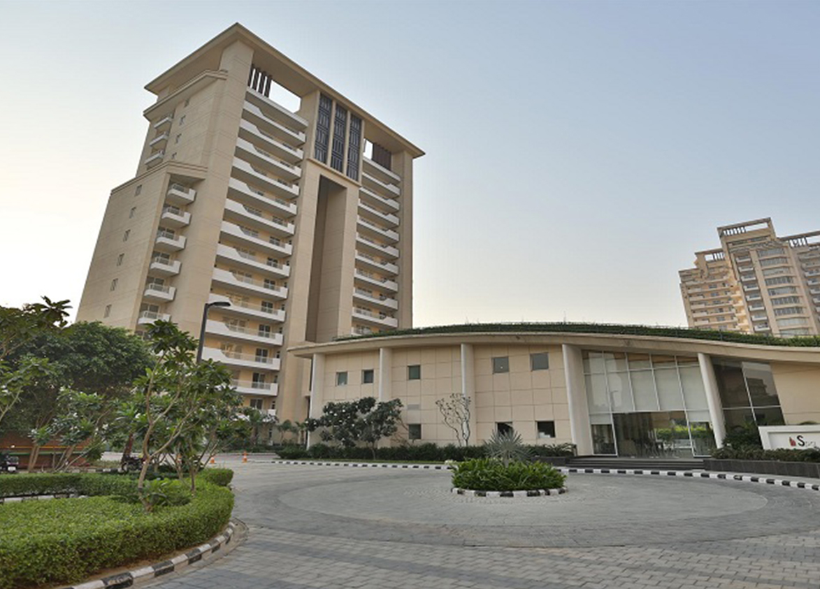 Bestech Park View Spa Clubhouse