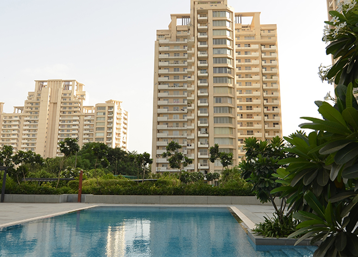 Bestech Park View Spa Swimming Pool