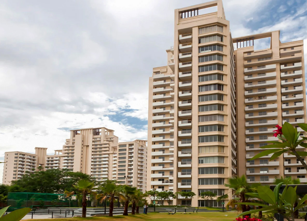 Bestech Park View Spa Residential Project in Sector 47 Sohna Road Gurgaon