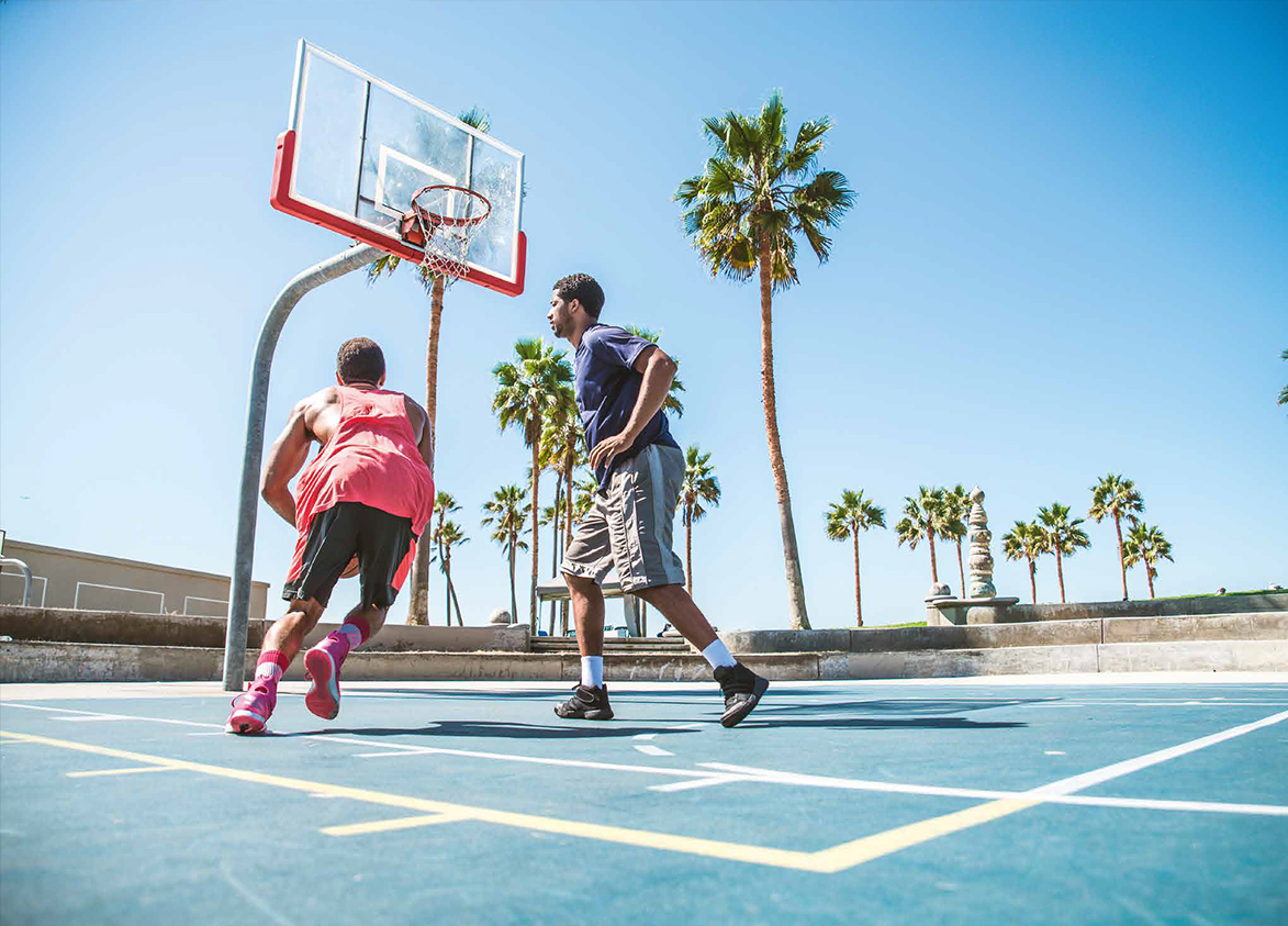 birla arika basket ball court