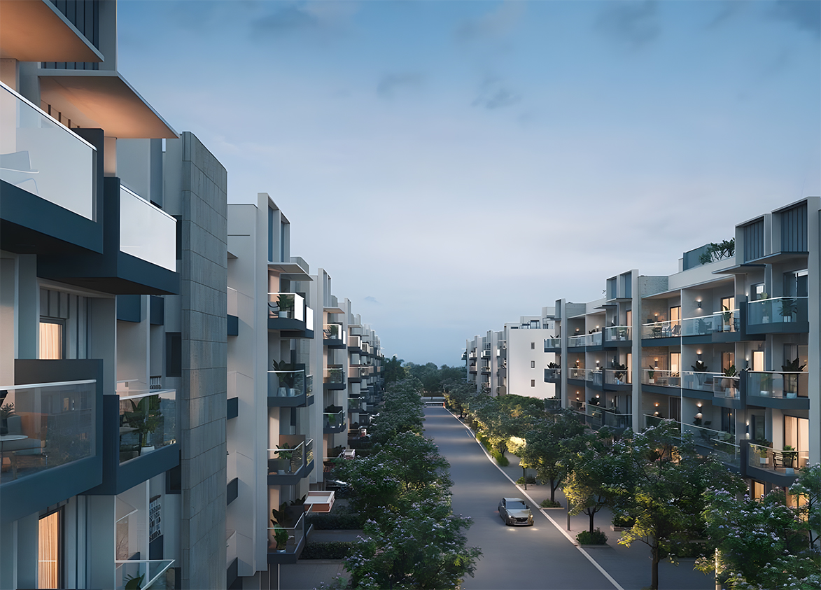 Birla Navya Anaika Low Rise Independent Floors