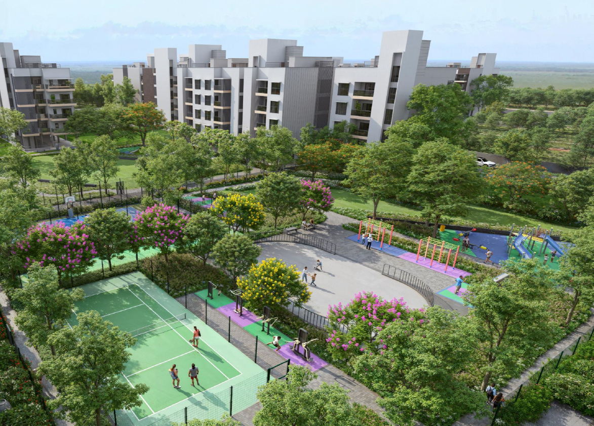 Birla Navya Avik Sports arena