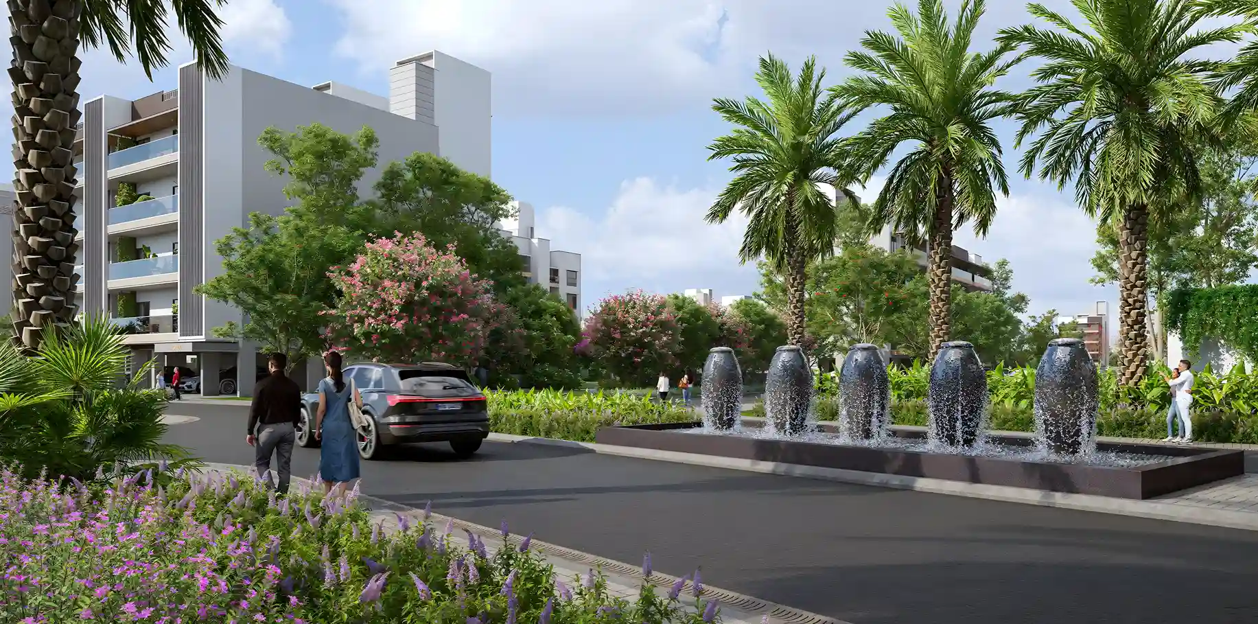 Birla Navya Avik Internal Roads