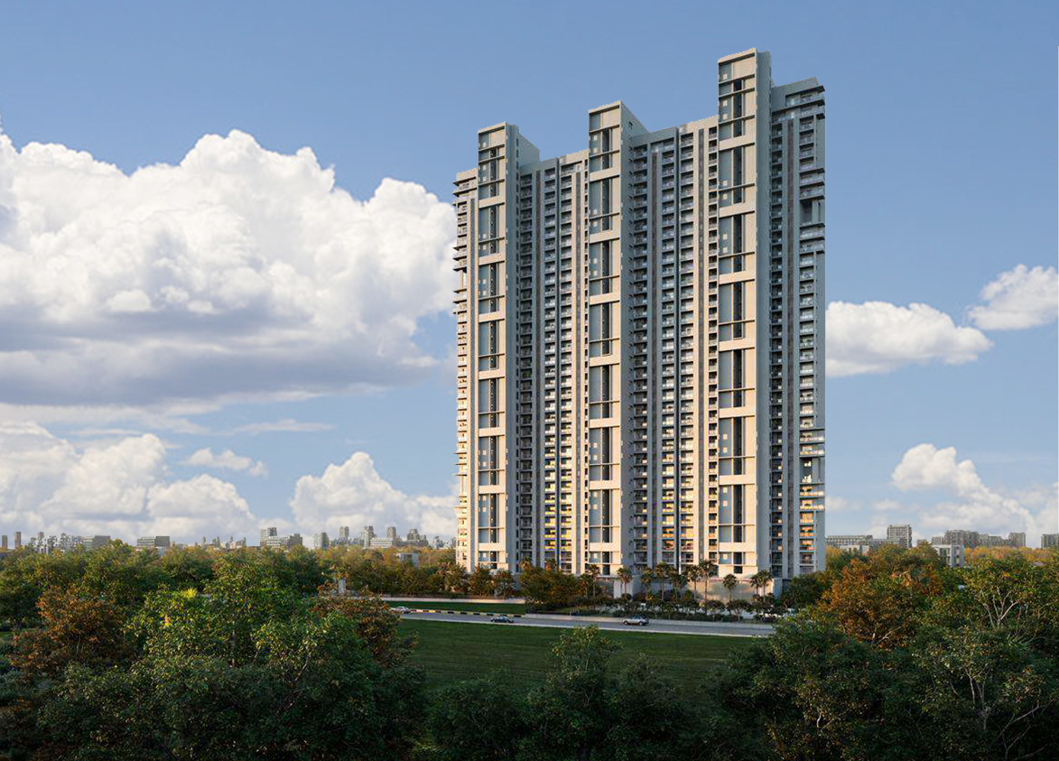 birla parvaah exterior view