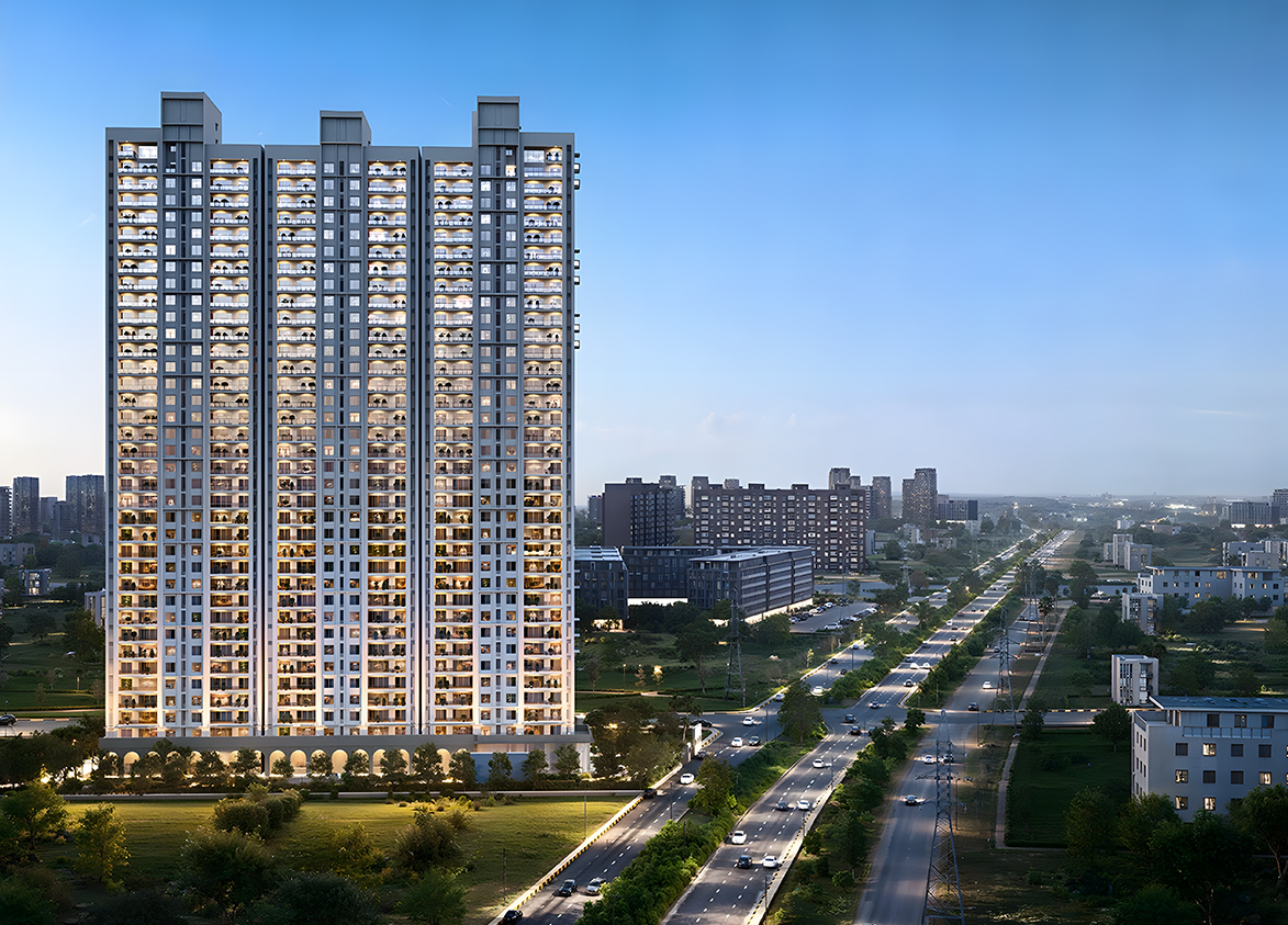 birla parvaah facade