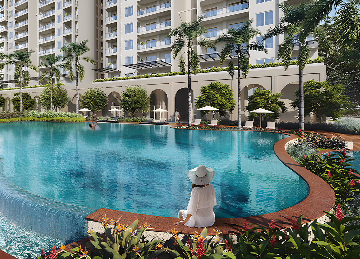 birla parvaah swimming pool
