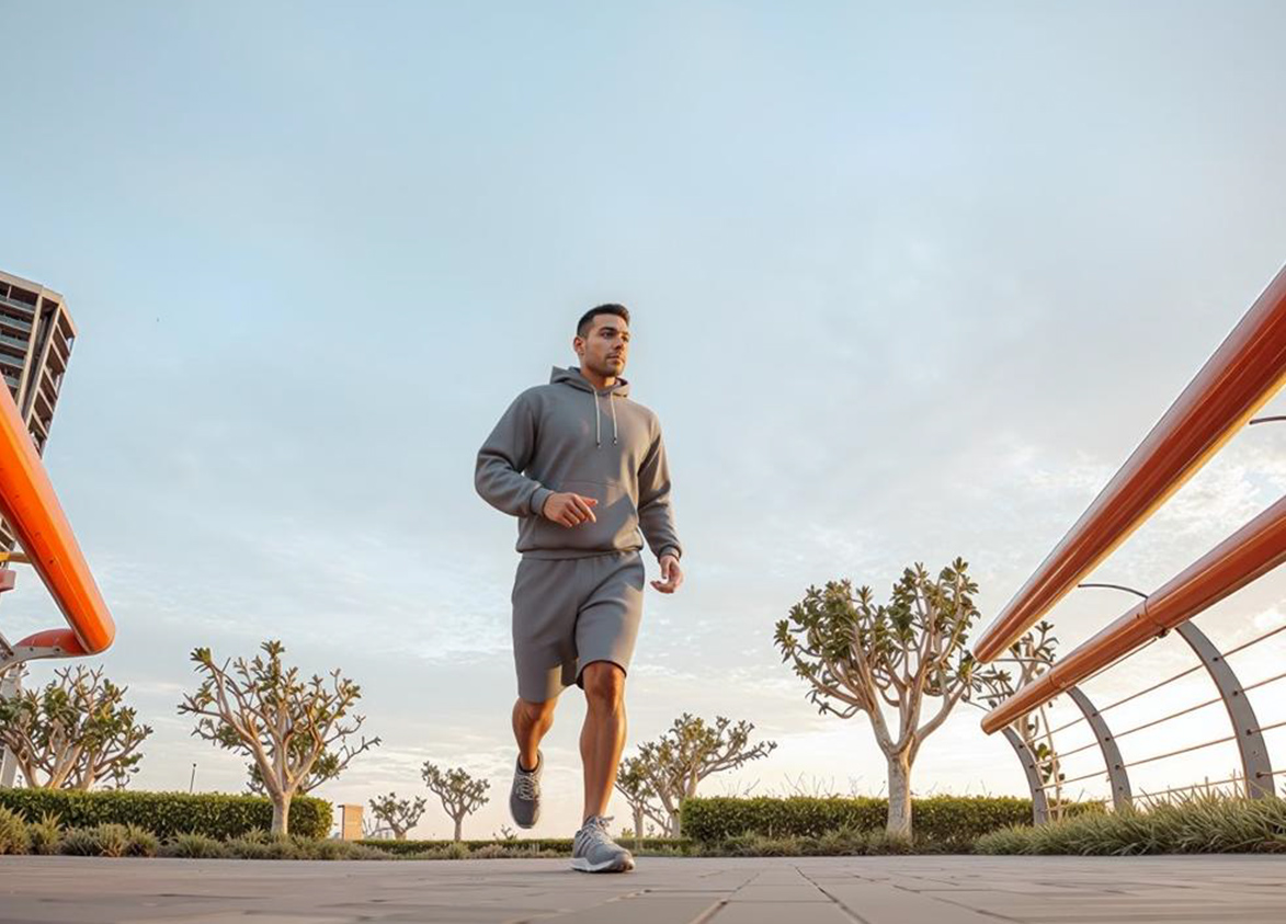 birla parvaah jogging track