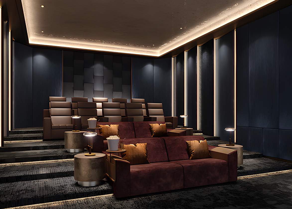 Bptp Verti Greens Mini Theater