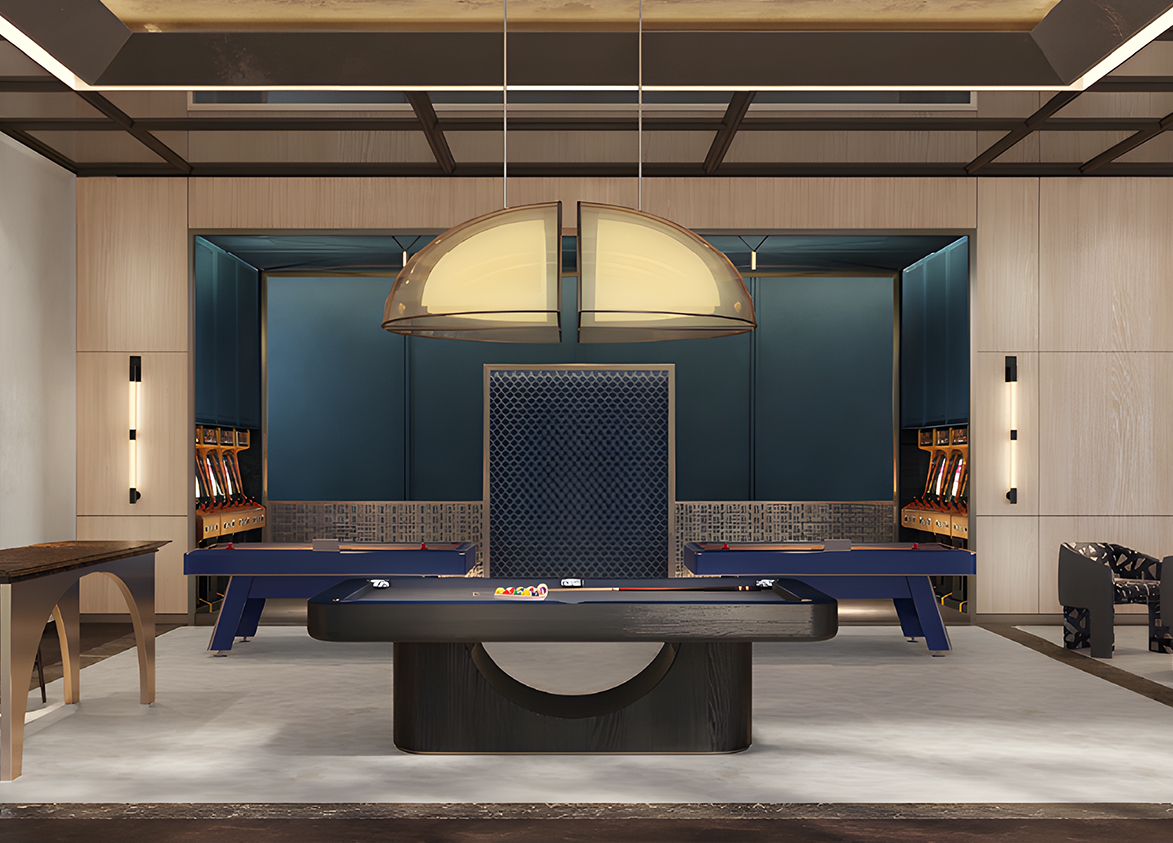 Bptp Verti Greens Table Tennis