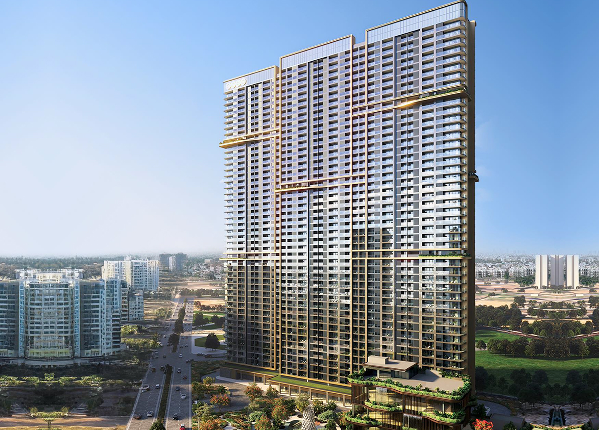 BPTP Gaia Residences at Amstoria Luxury residential project in Sector 102 Gurgaon Dwarka Expressway