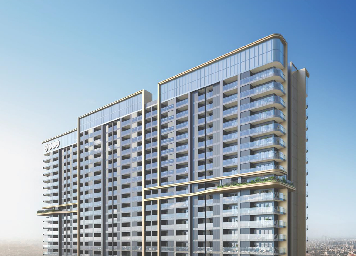 BPTP Gaia Residences Apartments