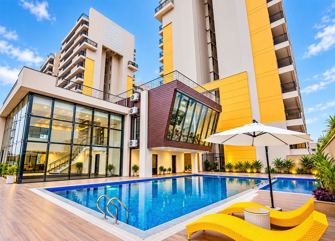 Brisk Lumbini Terrace Homes