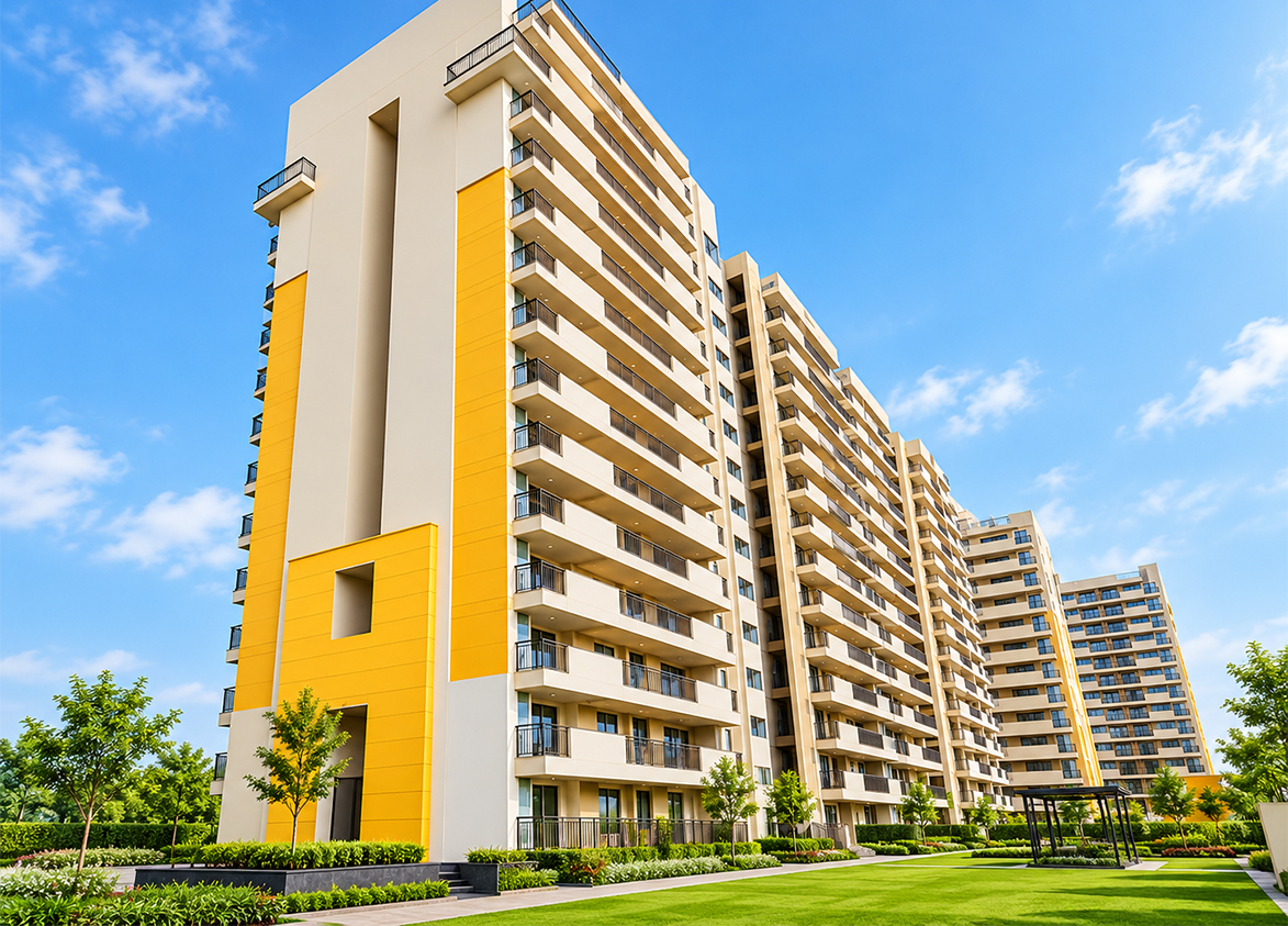 Brisk Lumbini Terrace Homes