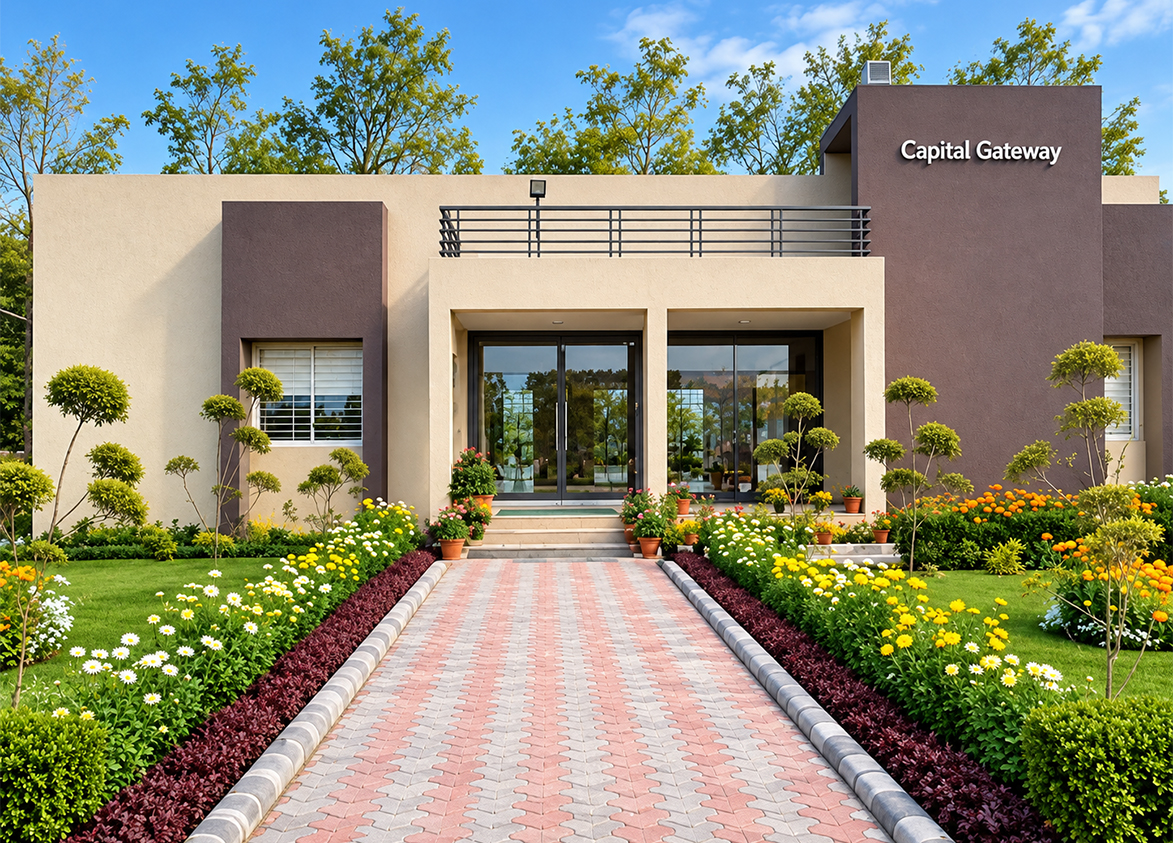 Capital Gateway(Phase-1)