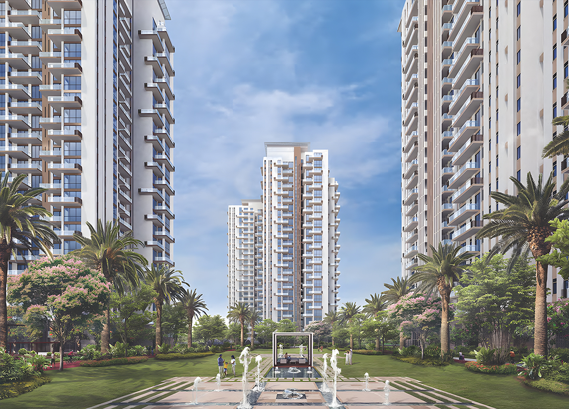 Conscient Heritage Max in Sector 102 Gurgaon