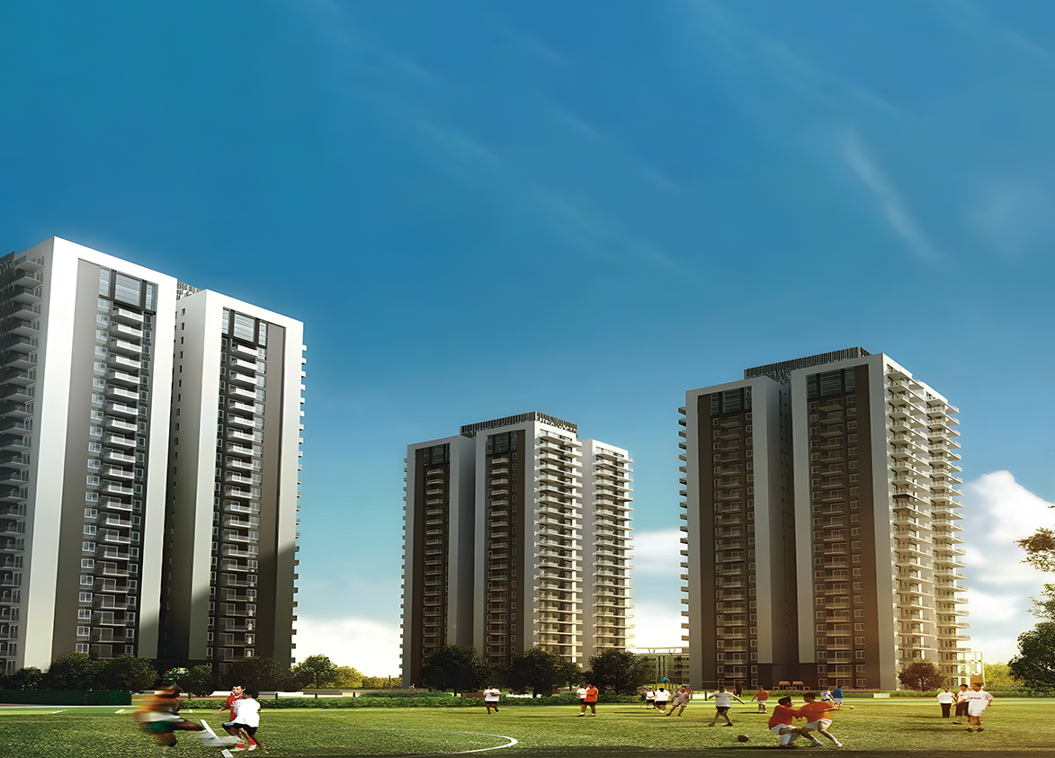 Conscient Heritage One High Rise Tower Facade
