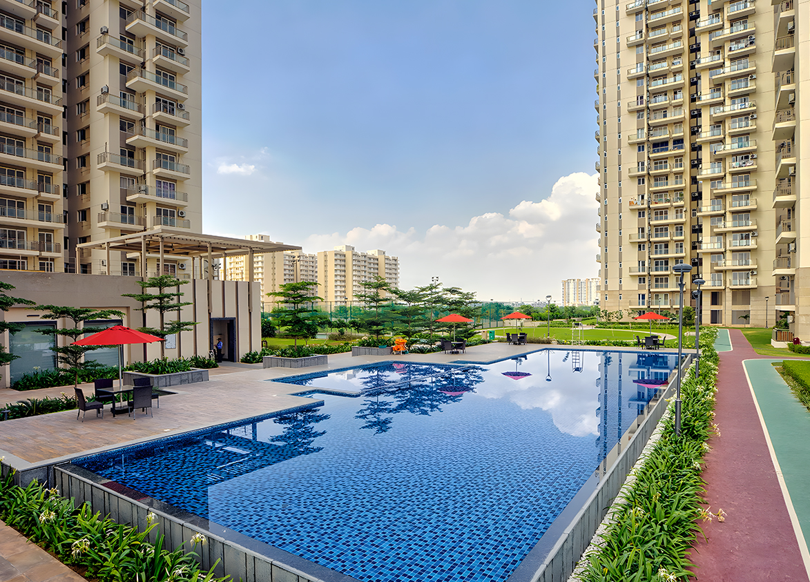 Conscient Heritage One Swimming Pool