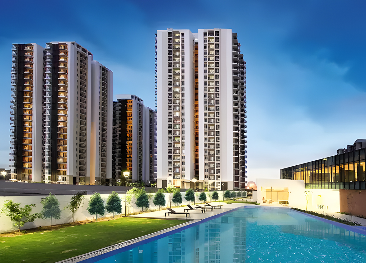 Conscient Heritage One Residential Project