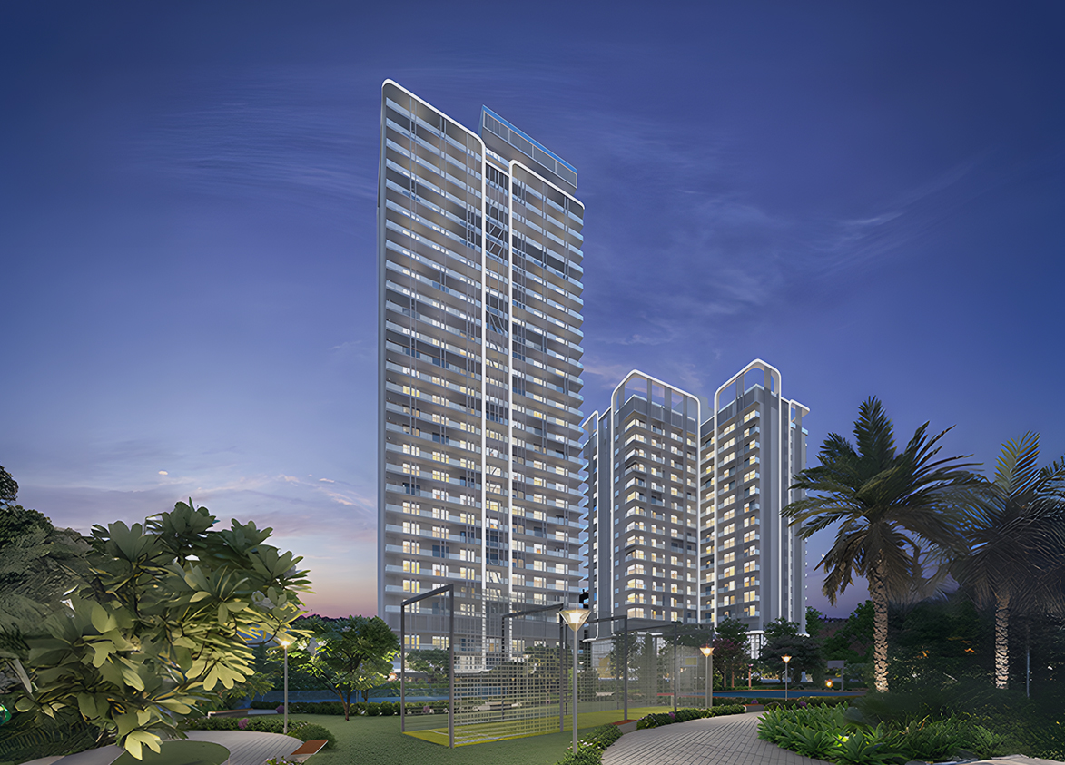 Delphine Central Park Estates Residential project in Sector 104 Gurgaon