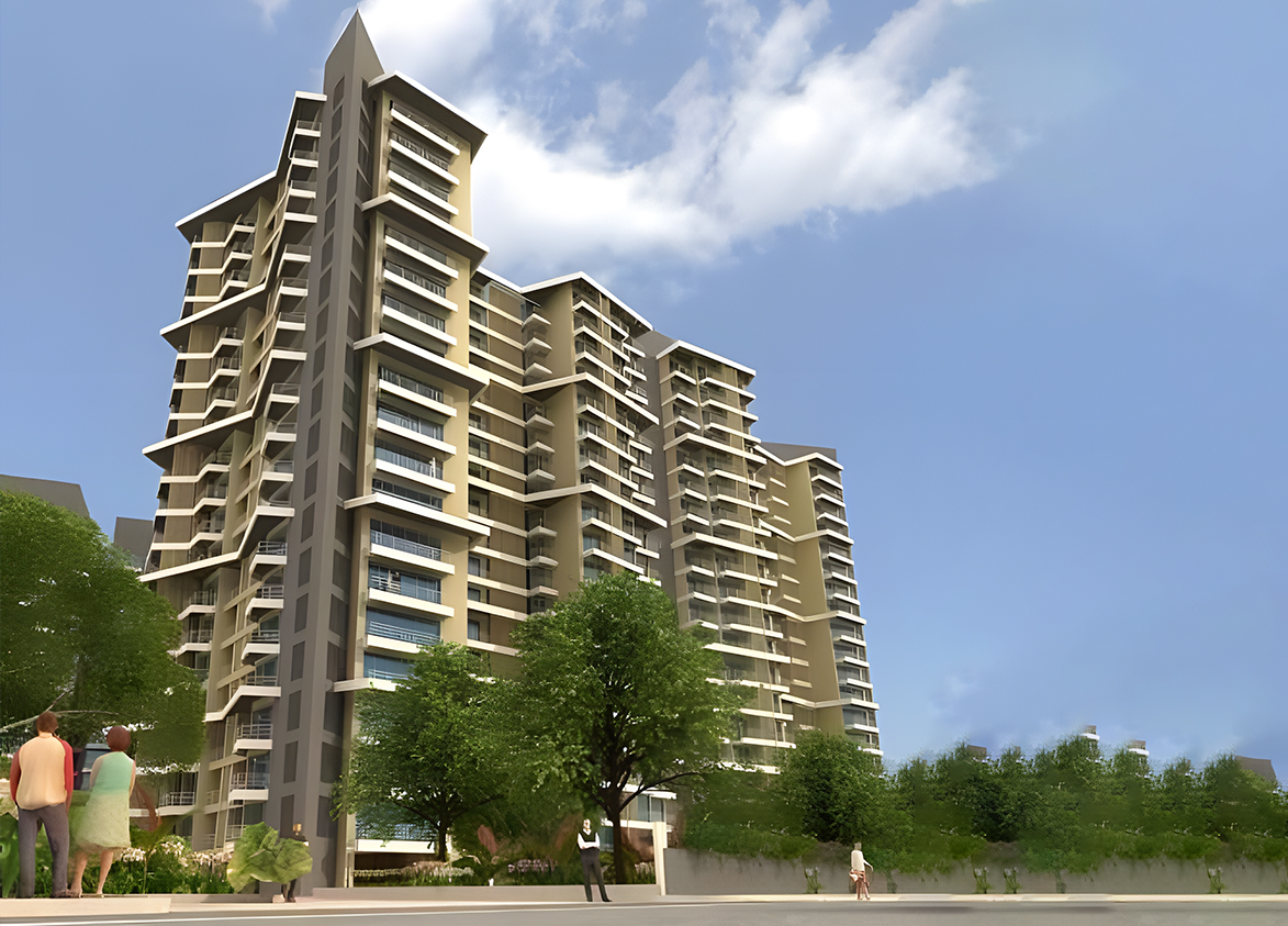 Dhoot Time Residency Apartments