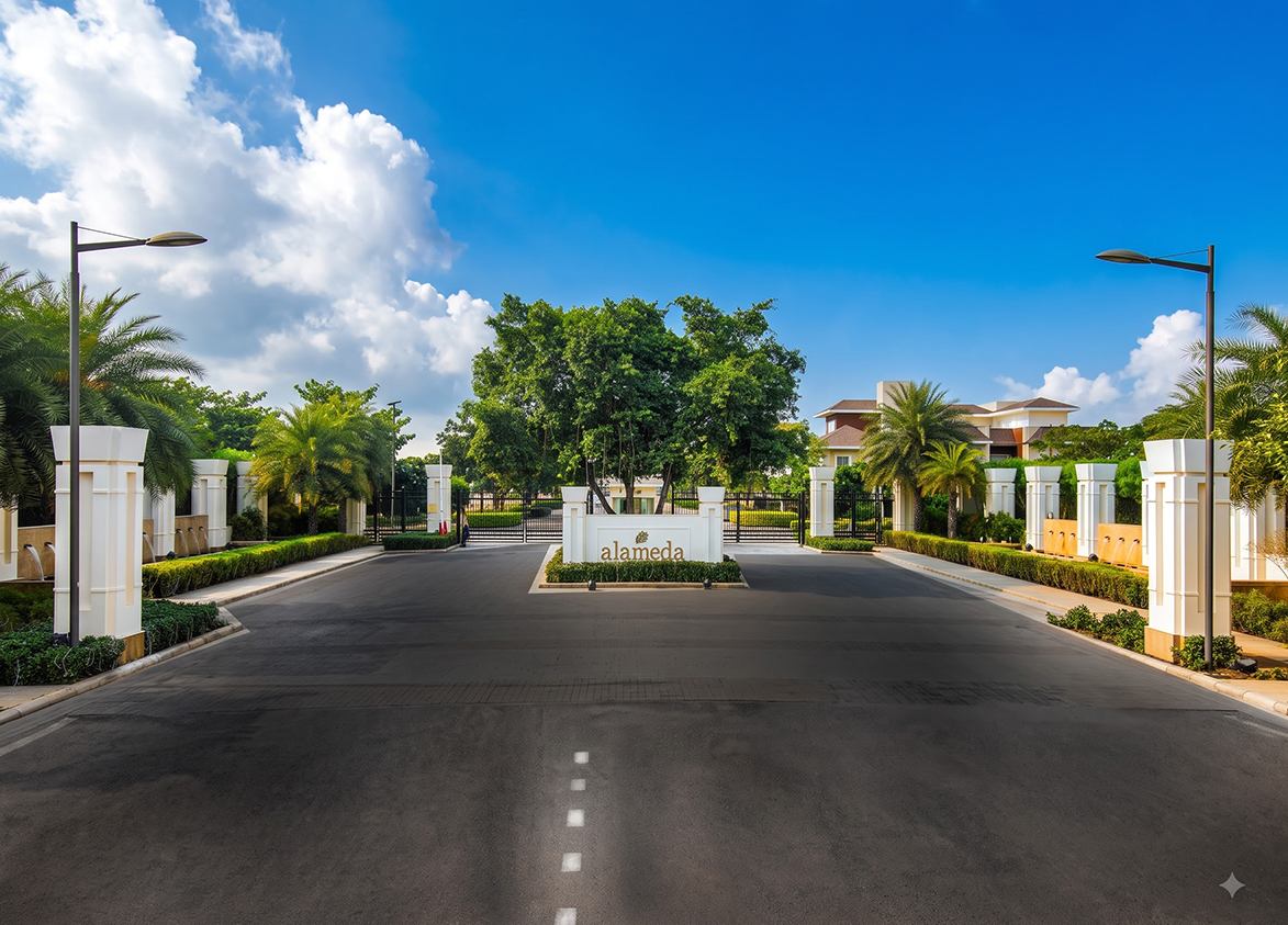 DLF Alameda