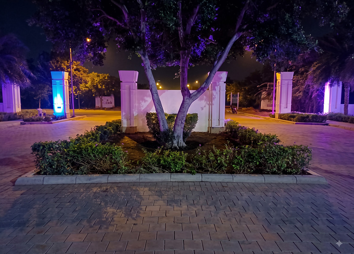 DLF Alameda