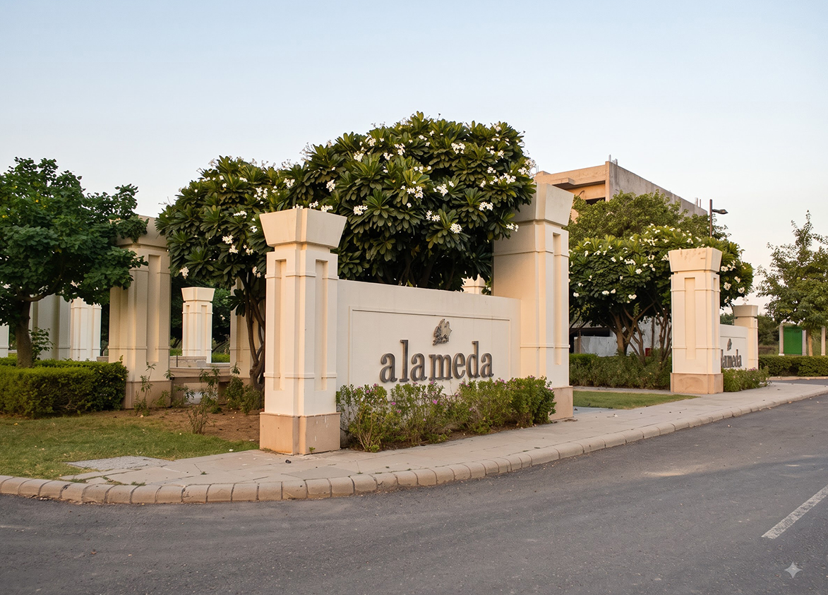 DLF Alameda