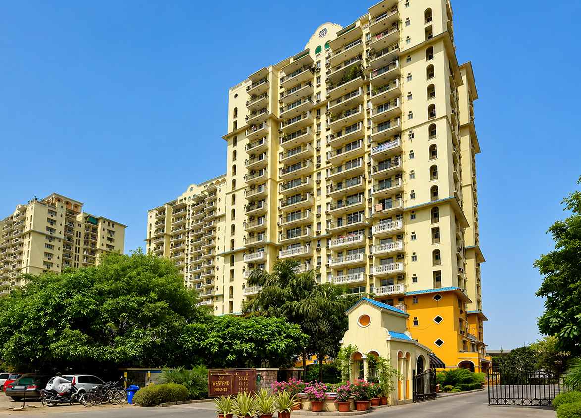 DLF Belvedere Park