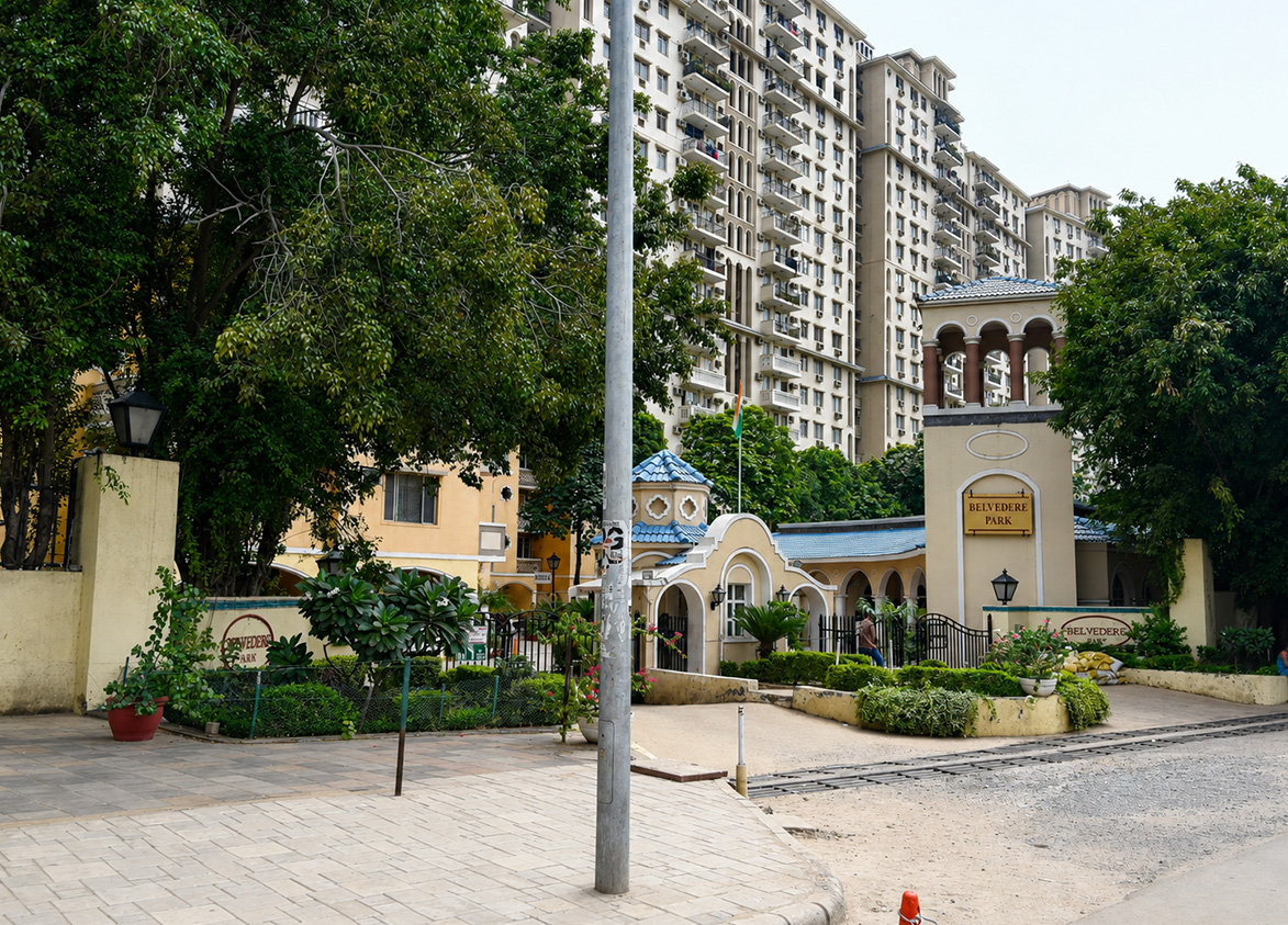DLF Belvedere Park
