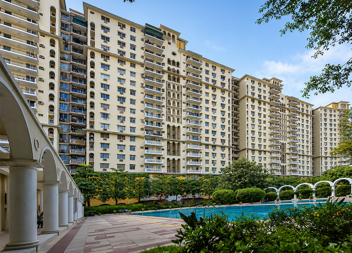 DLF Belvedere Park