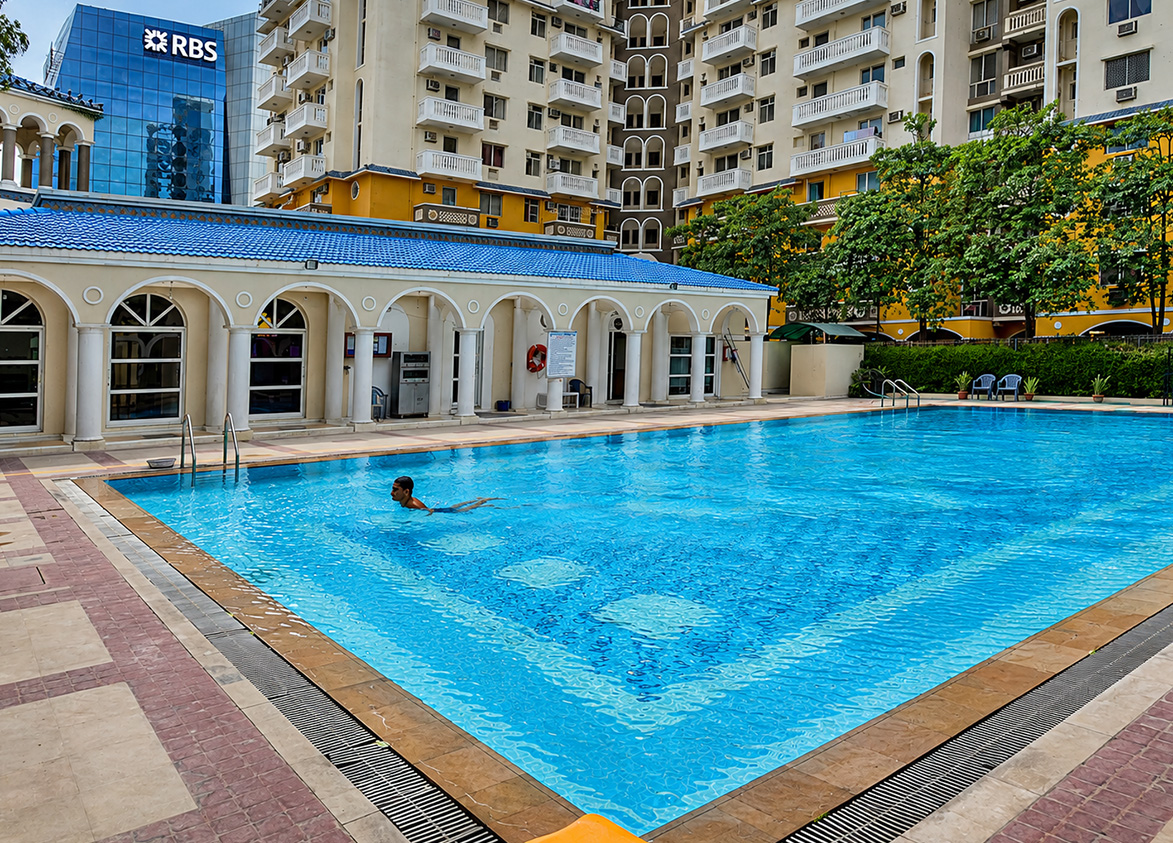 DLF Belvedere Park