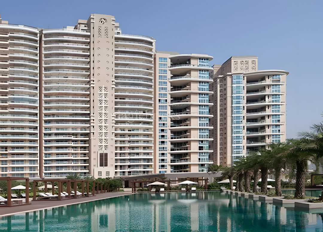 DLF Carlton Estate ready to move housing society in dlf phase 5 gurgaon