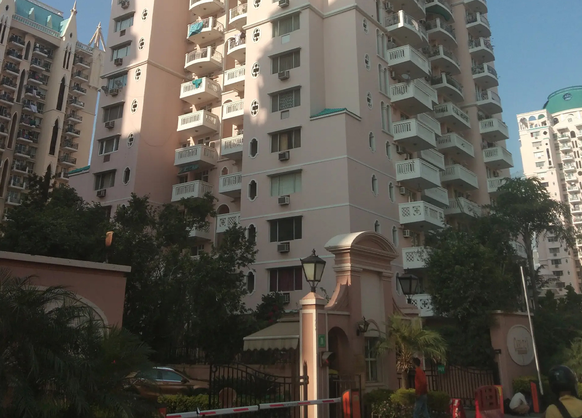 DLF Carlton Estate Phase 5 Gurgaon