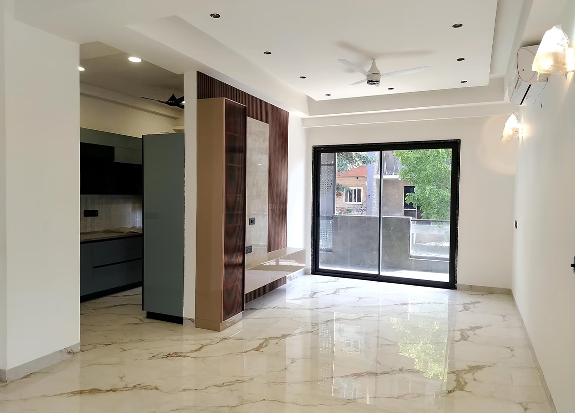 DLF Carlton Estate Apartments Interior