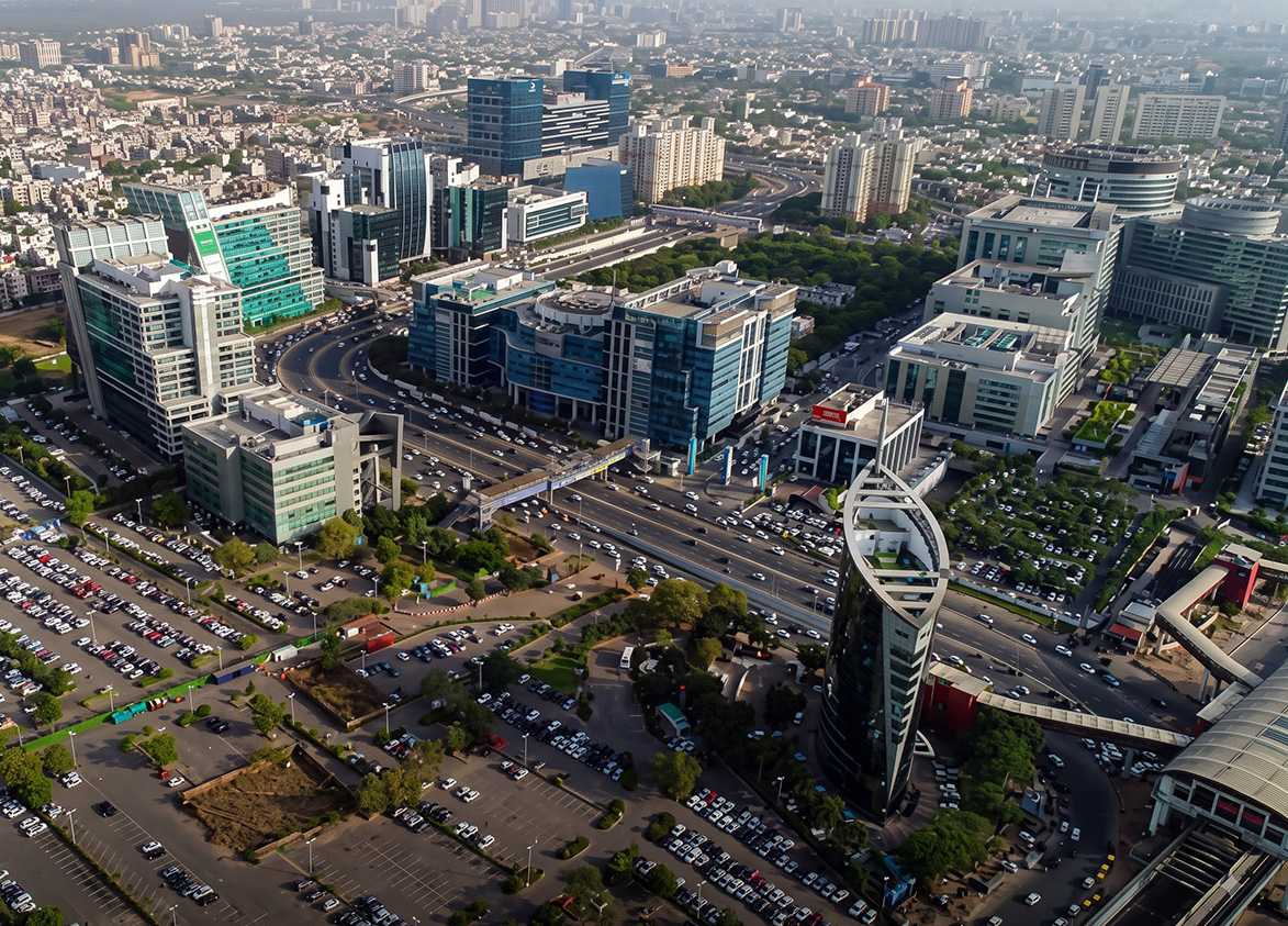 DLF City Phase 2 Plots