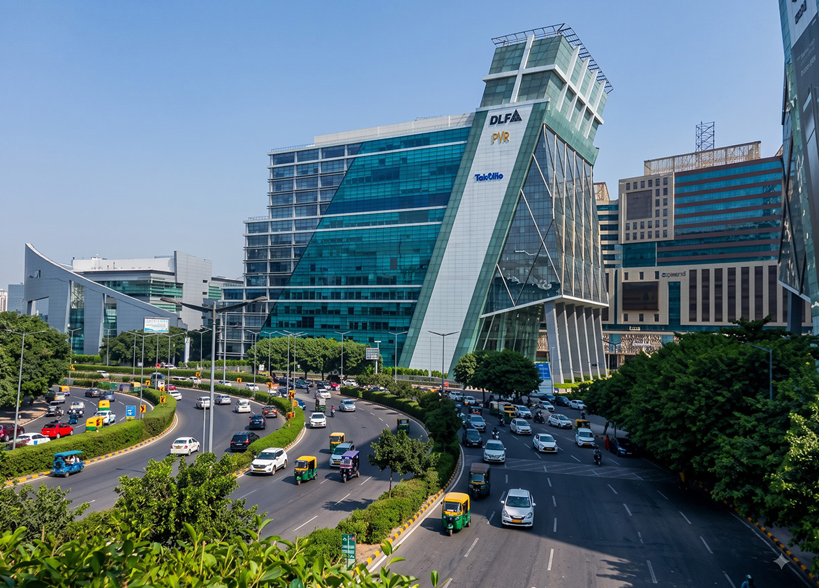 DLF City Phase 3
