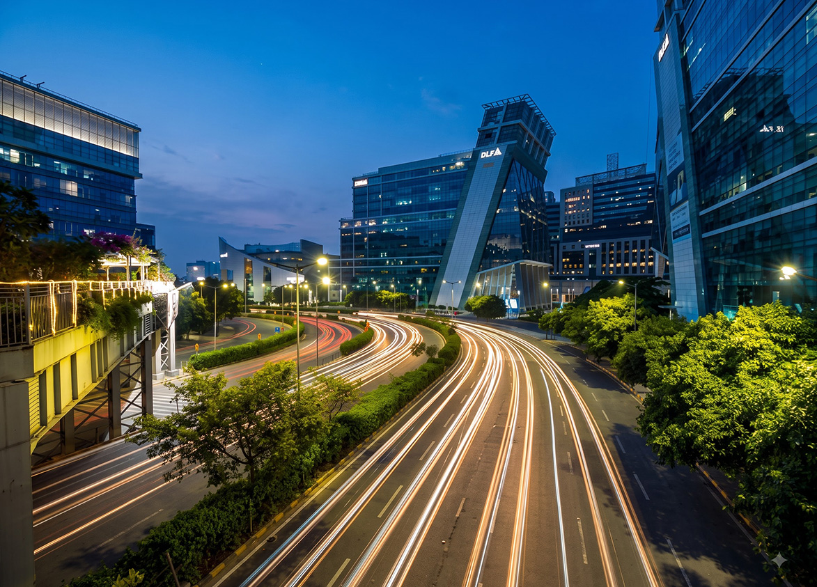 DLF City Phase 3