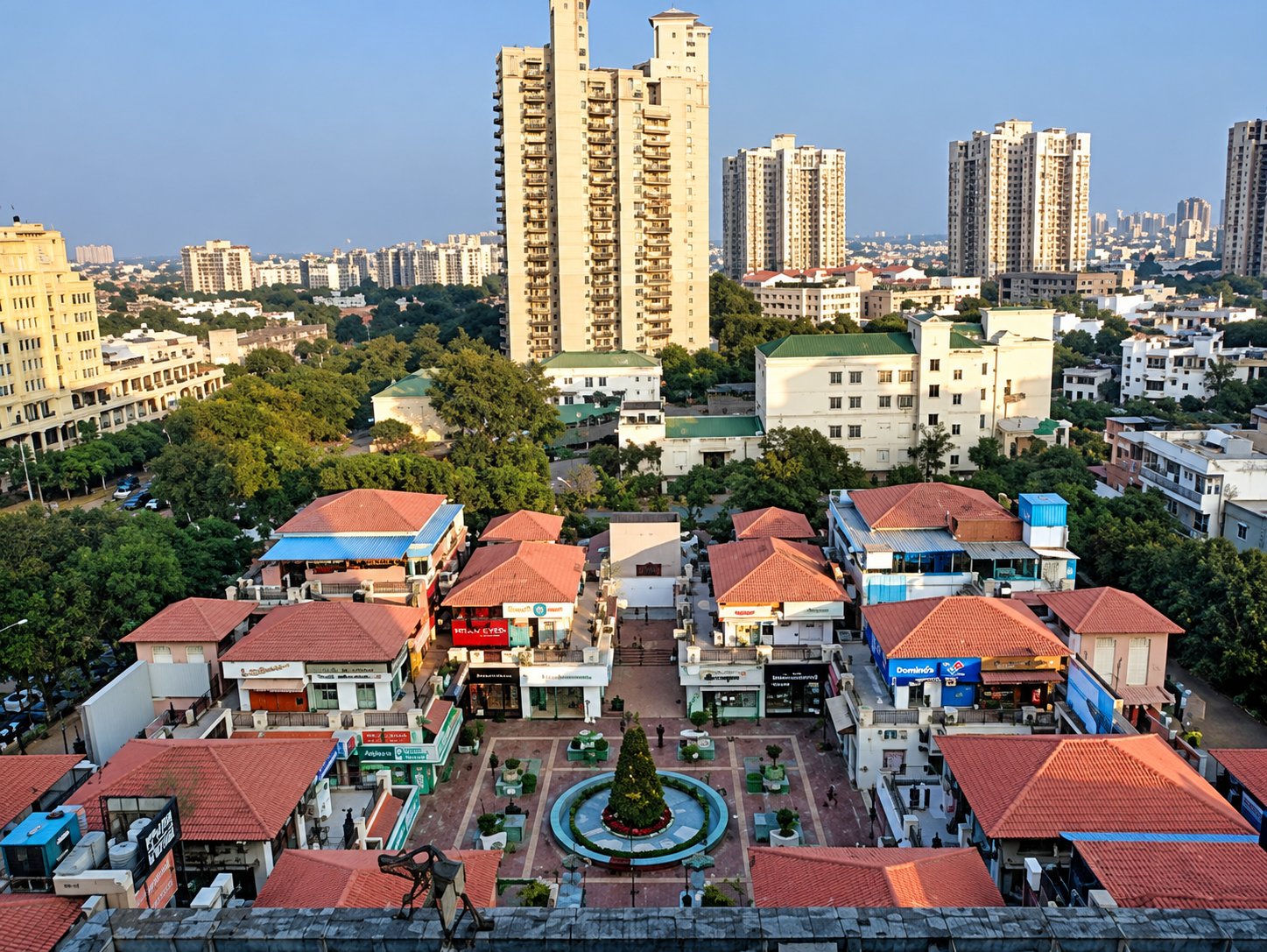 DLF City Phase 4