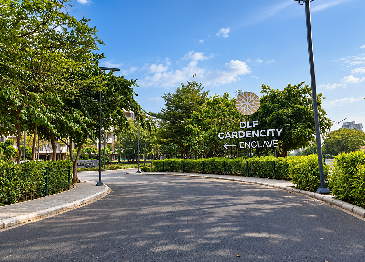 DLF Gardencity Enclave