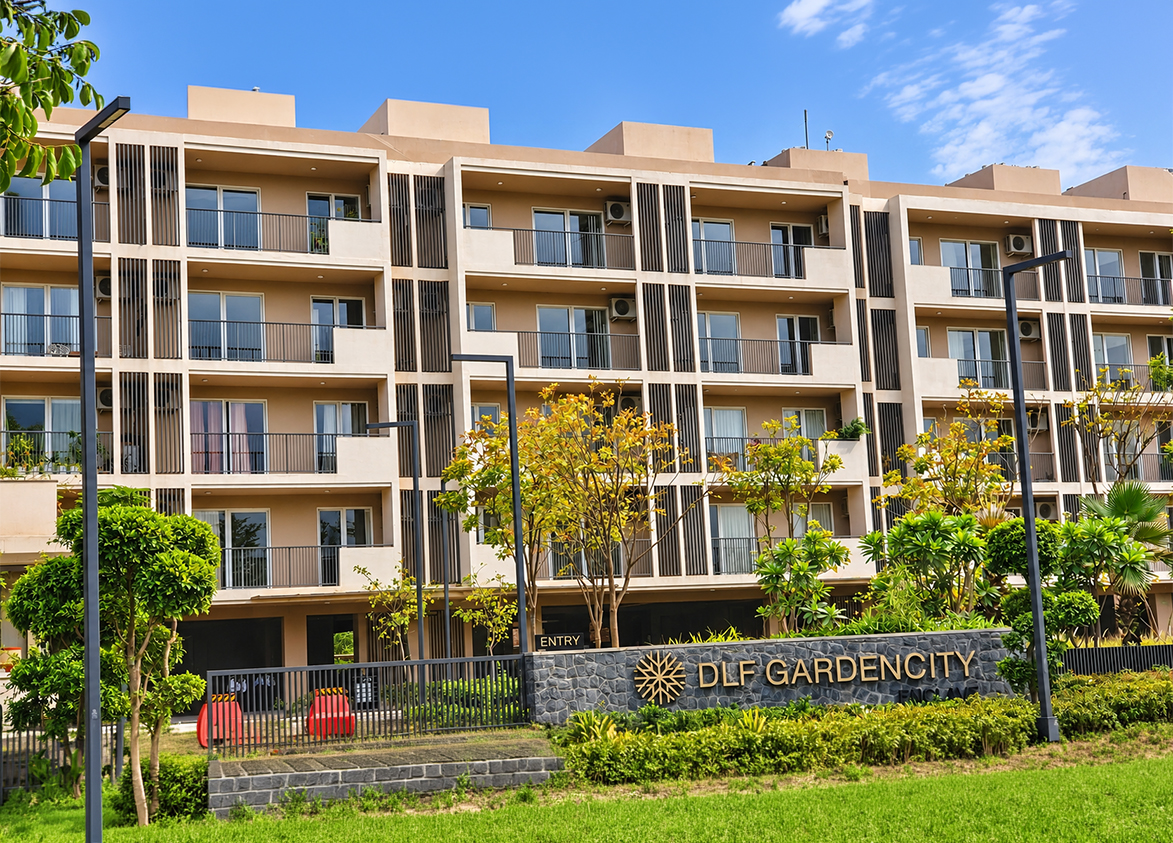 DLF Gardencity Enclave