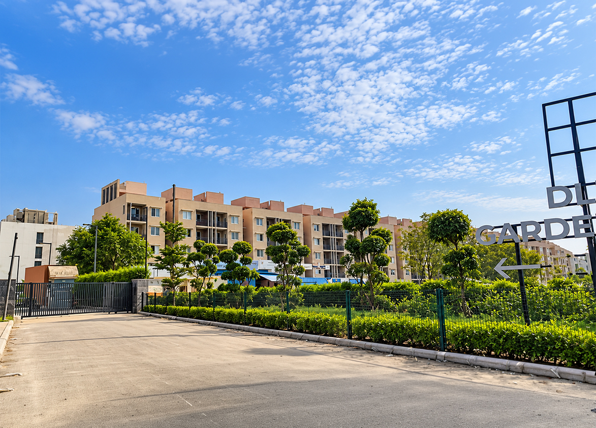 DLF Gardencity Enclave