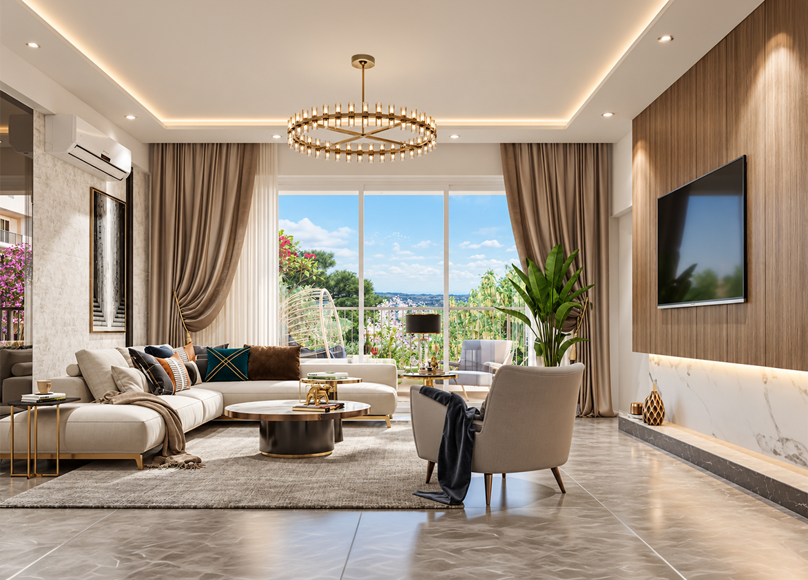 DLF Gardencity Enclave